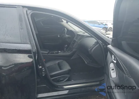 2014 Infiniti Q50 Sport from USA, damaged, VIN JN1BV7AP6EM685039